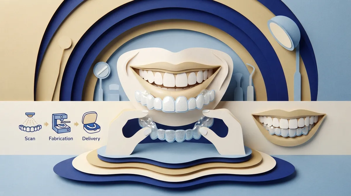 invisalign vivera retainers