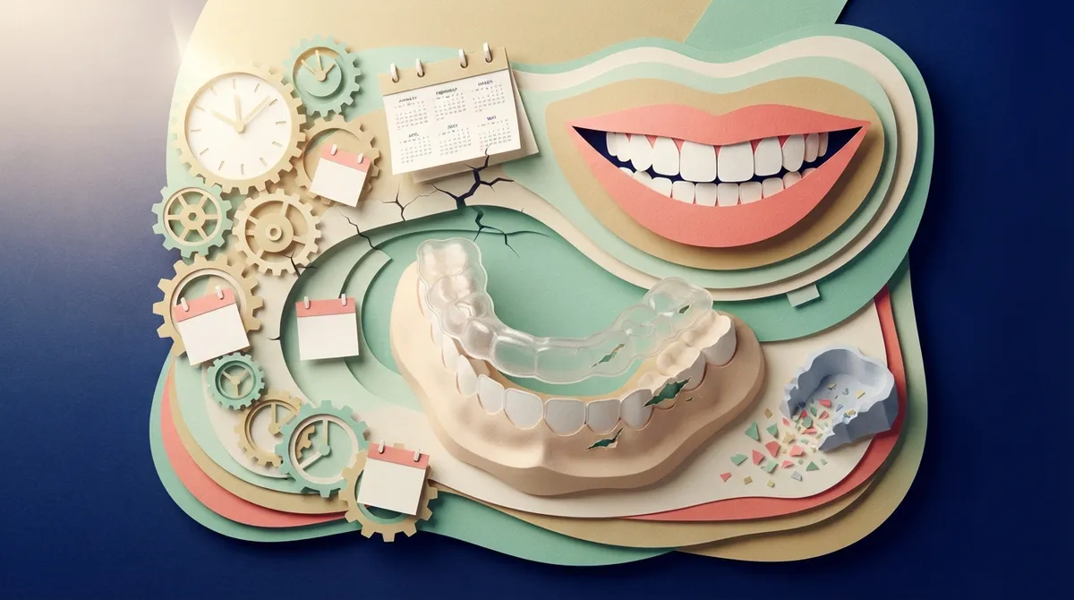 invisalign vivera retainers