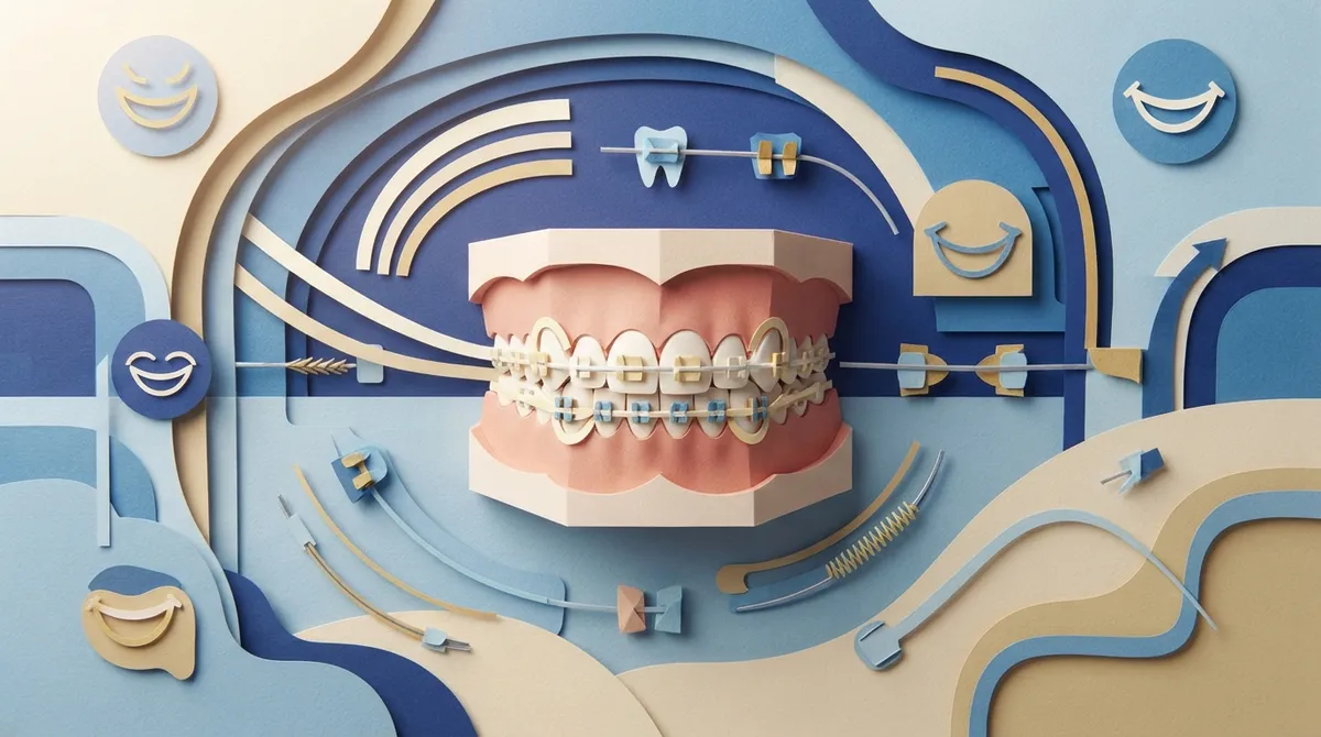 non-extraction orthodontics