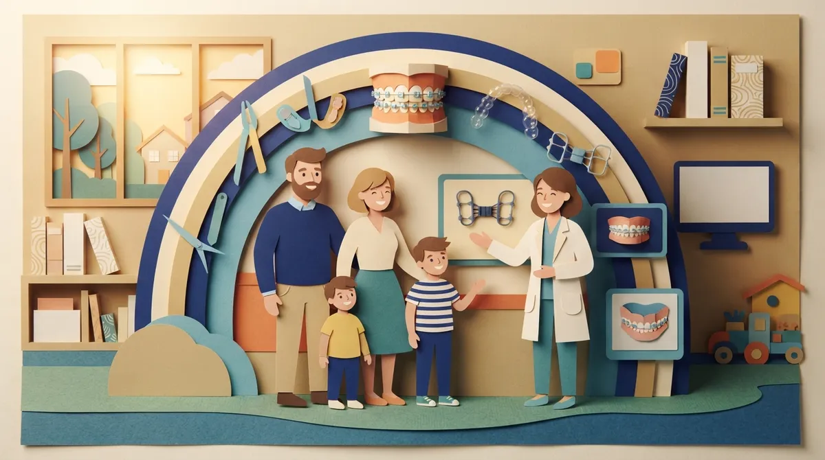 family orthodontic care