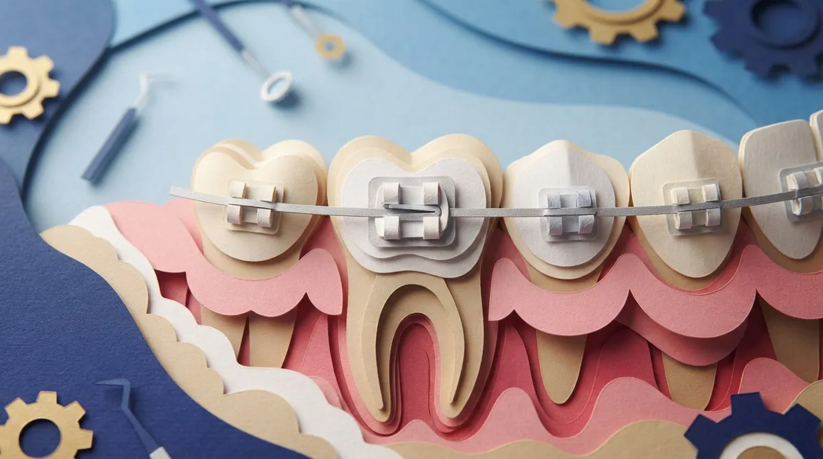 self-ligating braces