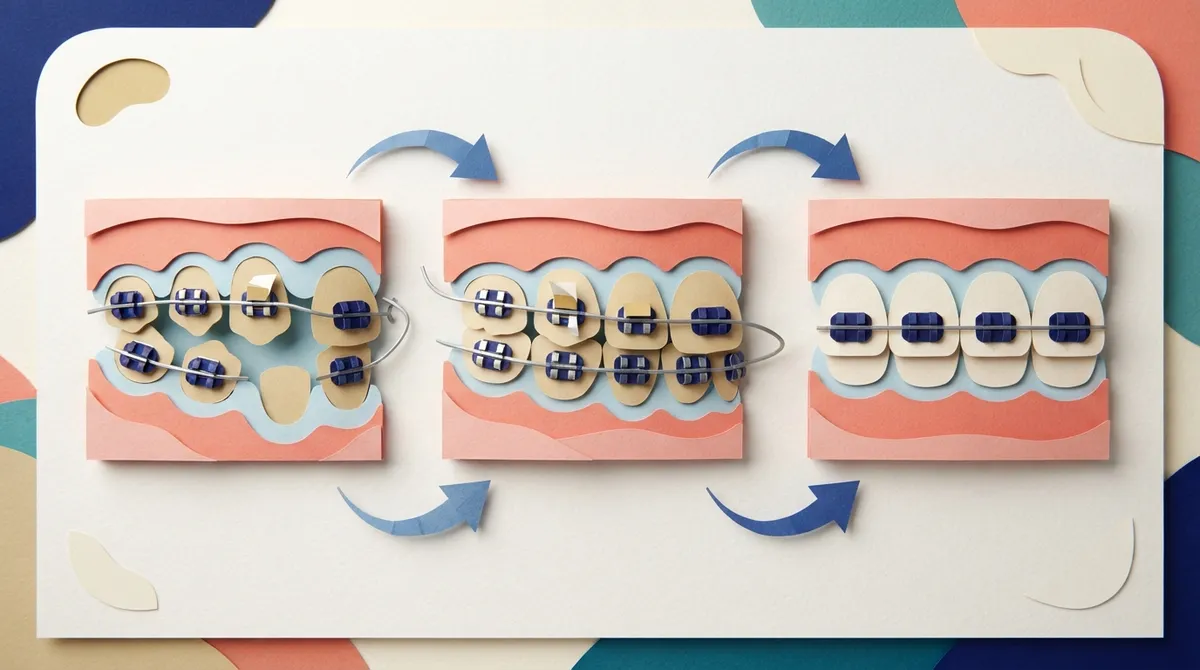 self-ligating braces