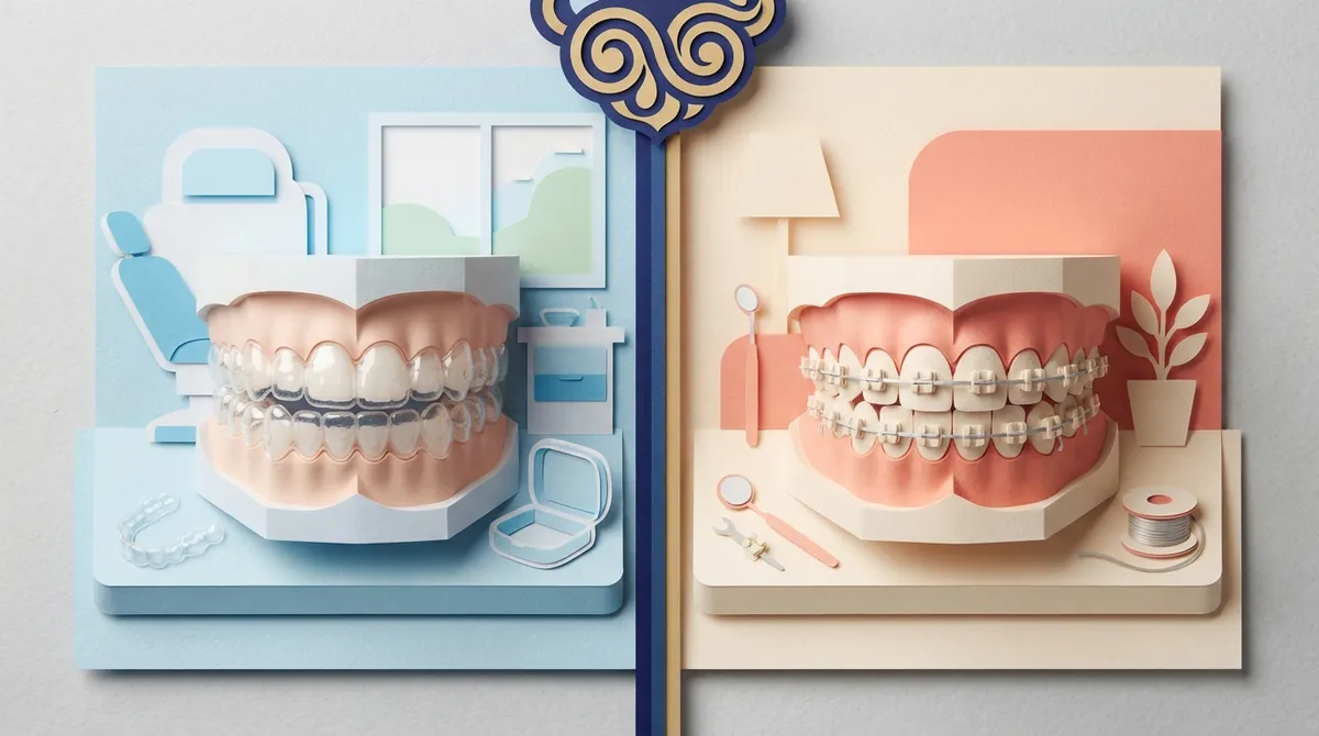 discreet braces clearwater