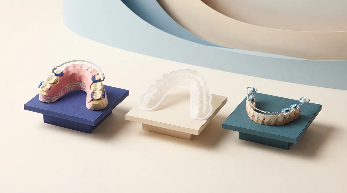 custom retainers