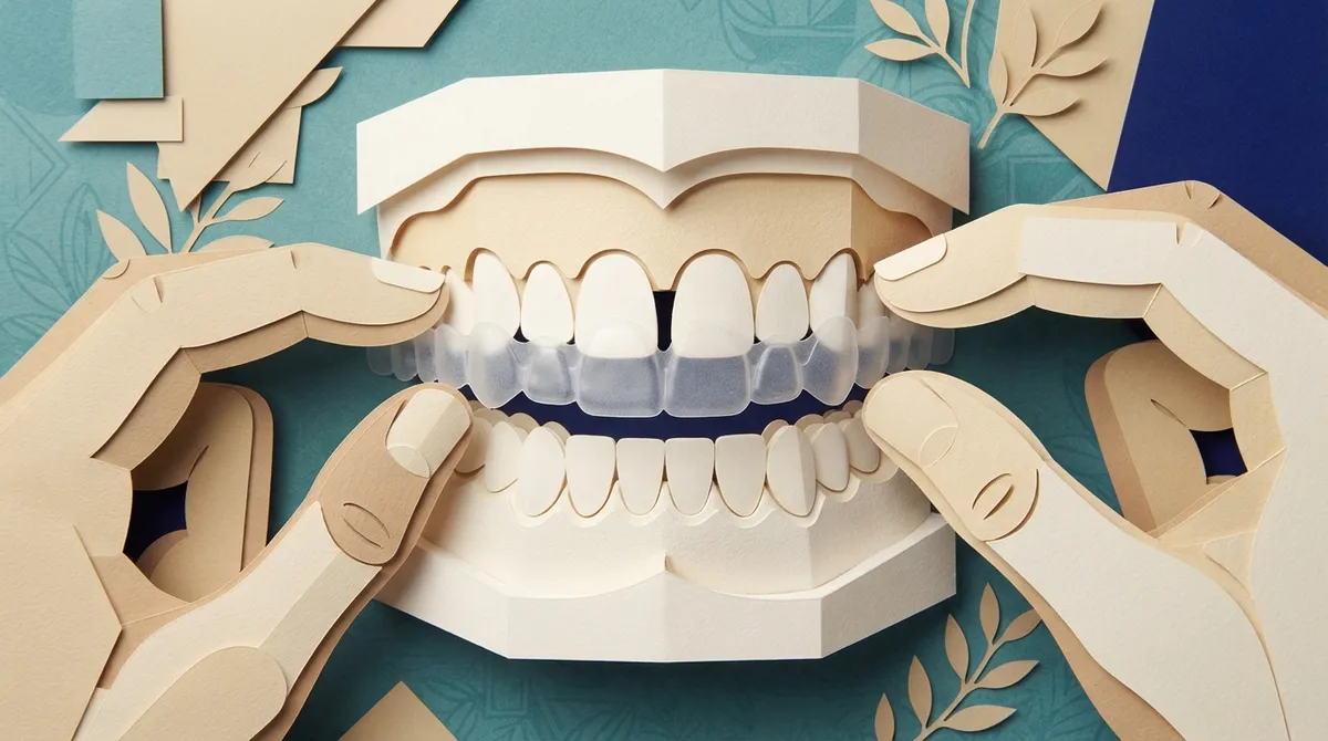 gap teeth fix