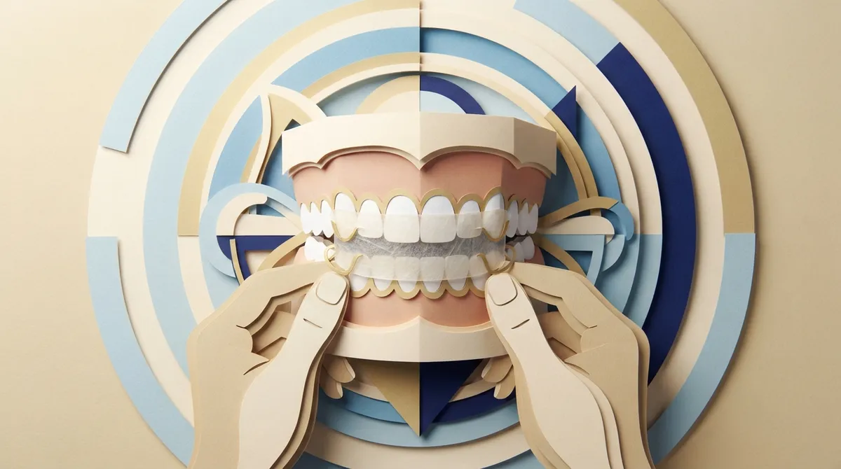retainers to straighten teeth