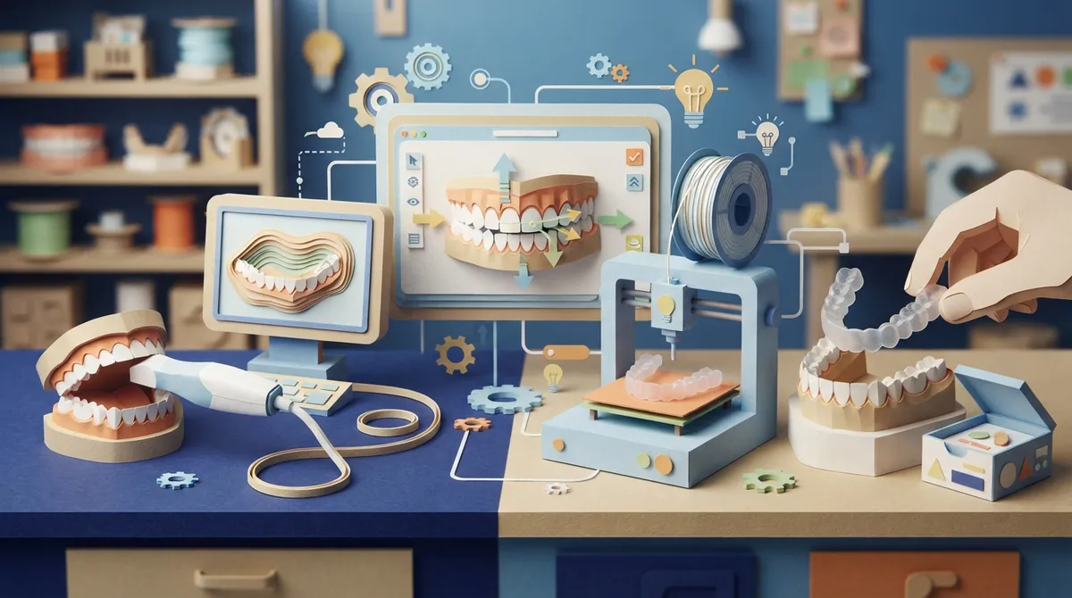 digital orthodontics