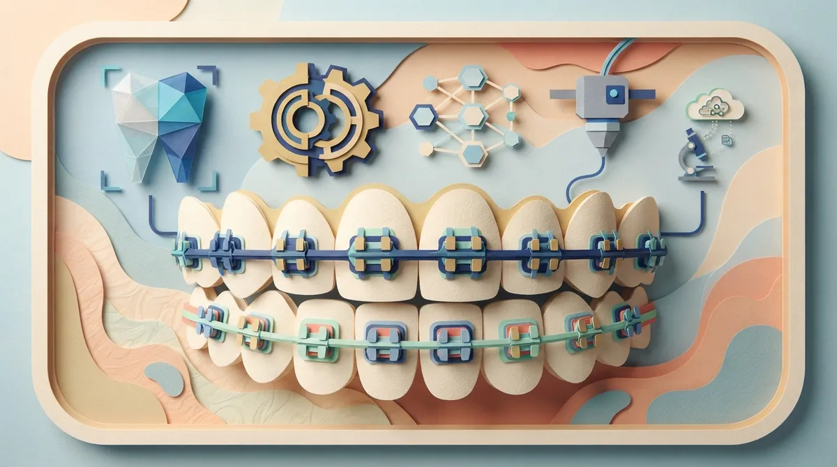 3d printed braces