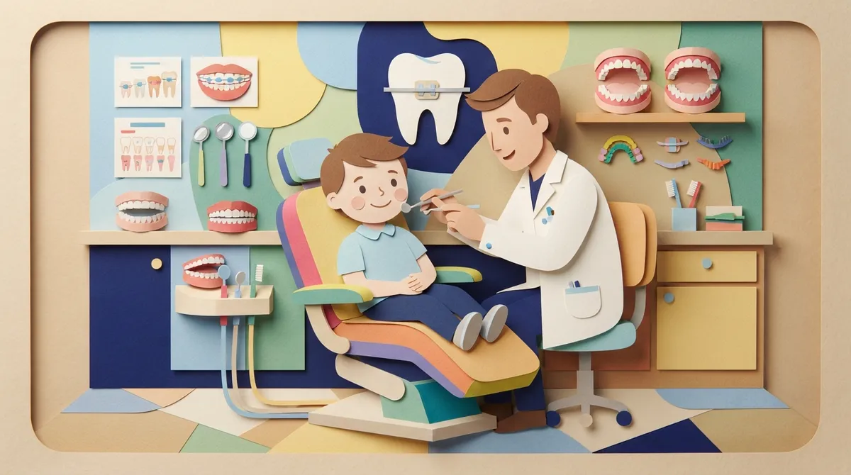 pediatric orthodontist