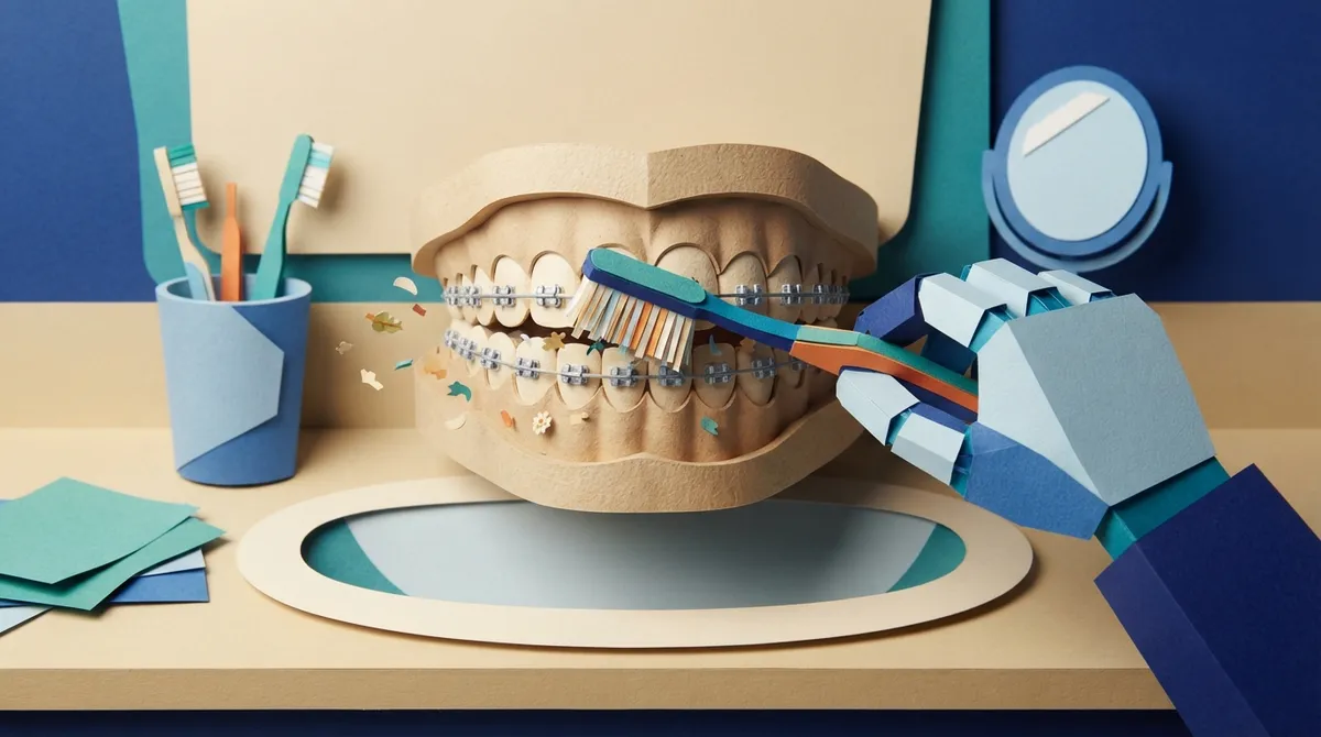 how to care for braces