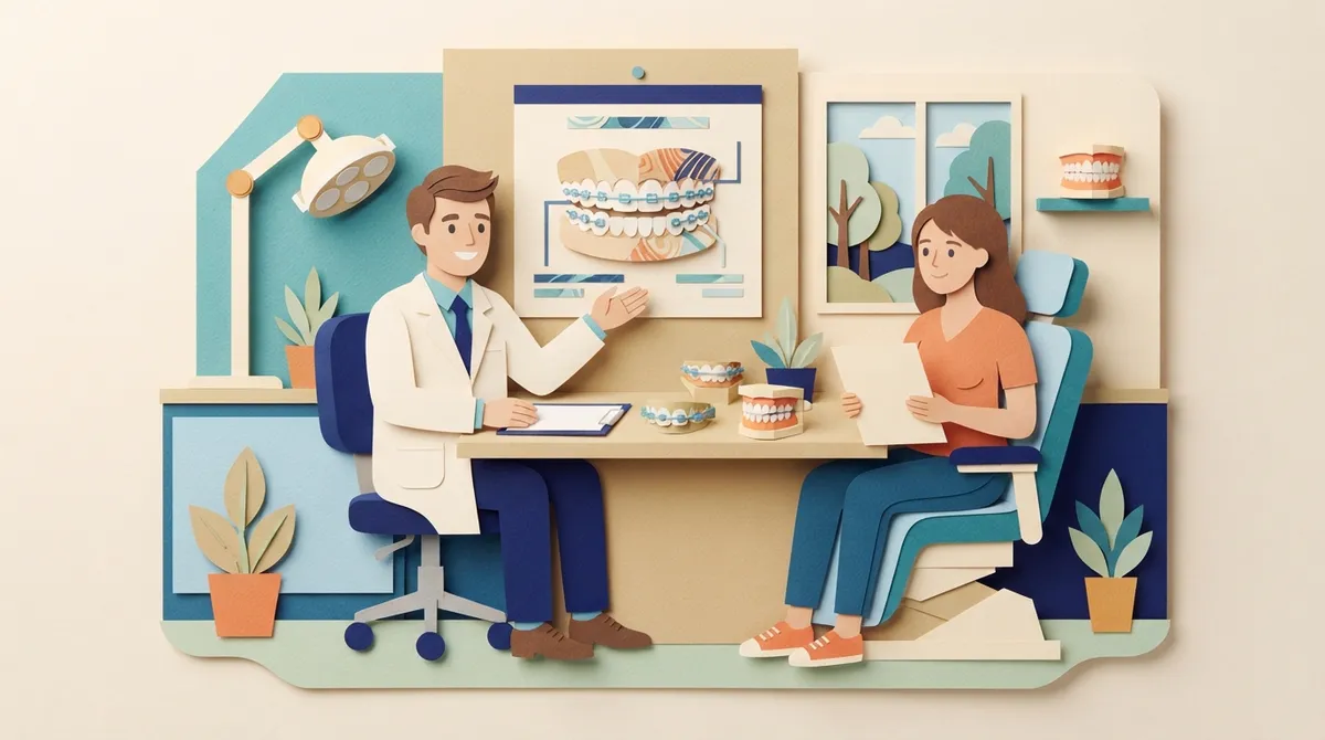 orthodontist consultation cost