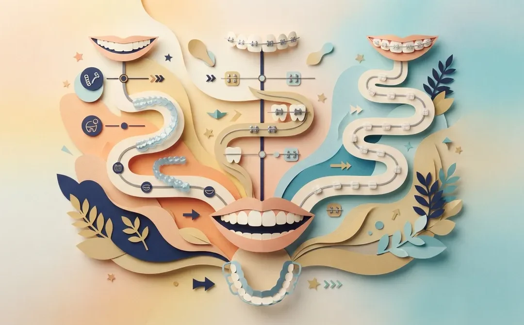 6 Ways to Find the Best Teeth Straightening Method