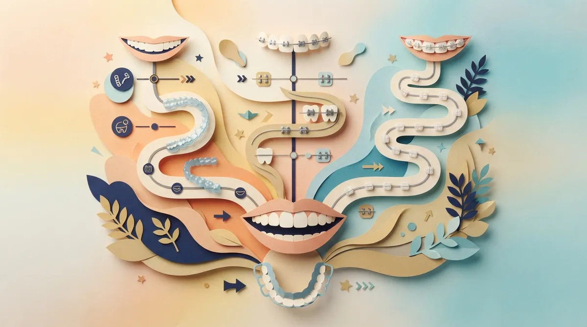 6 Ways to Find the Best Teeth Straightening Method 6 Ways to Find the Best Teeth Straightening Method