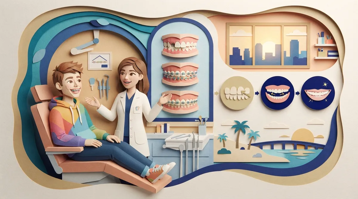braces for teenagers clearwater