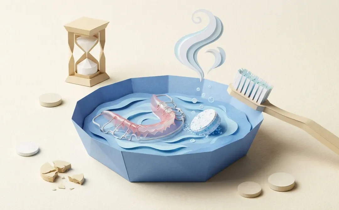 12 Retainer Brite Tablet Mistakes That Ruin Retainers