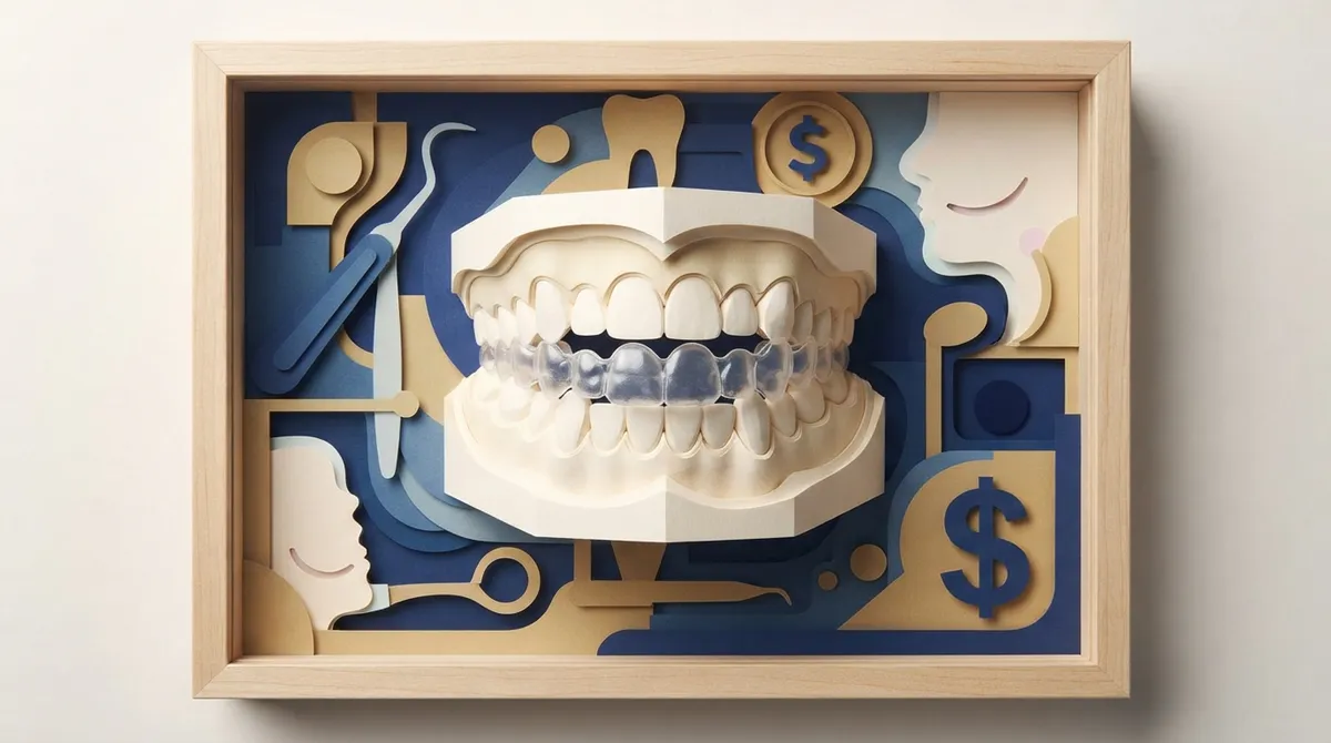 retainer teeth price