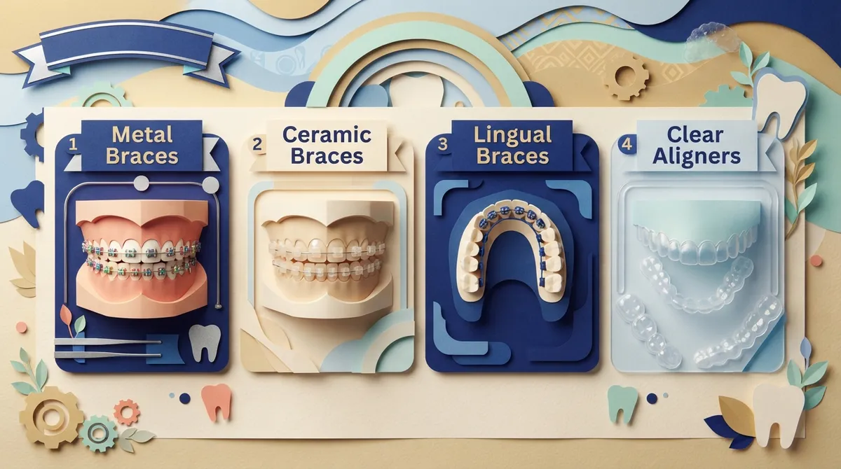 best teeth braces for adults