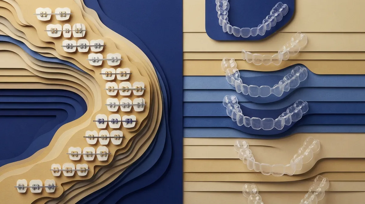 3 Invisalign vs Braces Mistakes to Avoid in 2026 3 Invisalign vs Braces Mistakes to Avoid in 2026