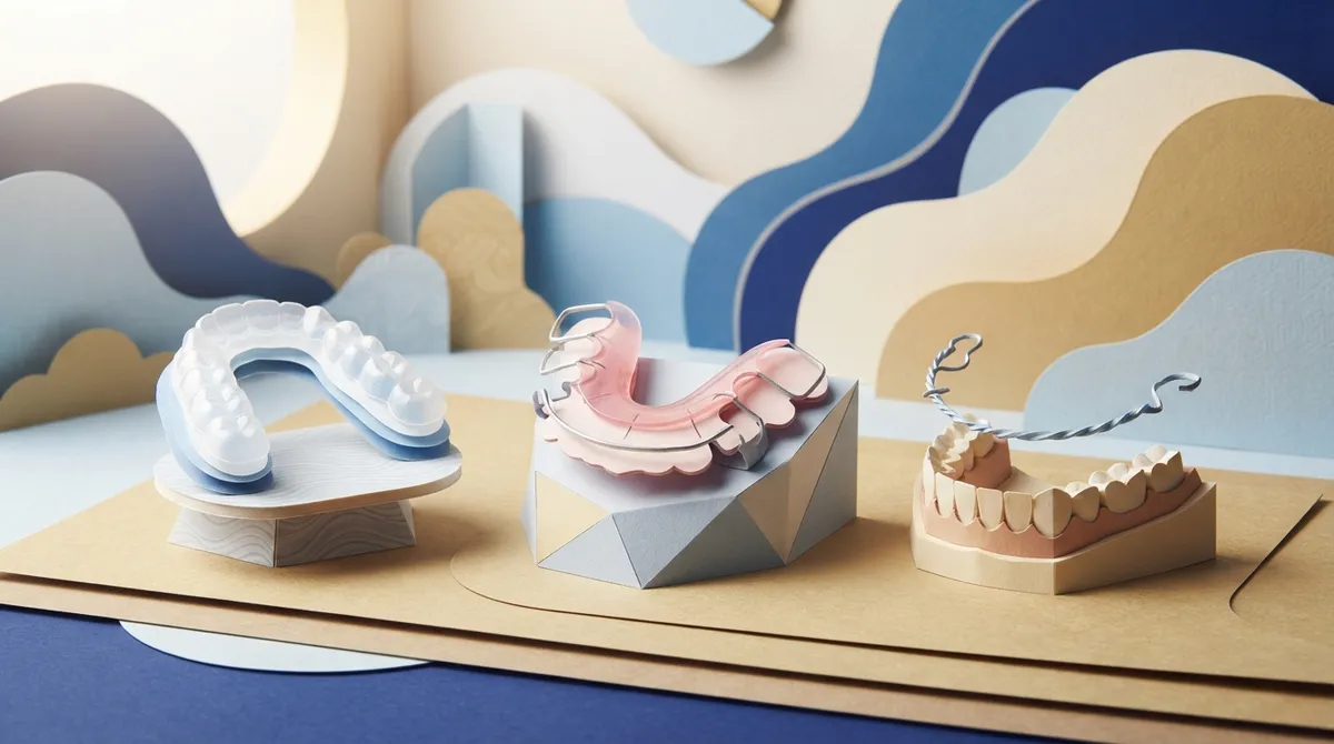 smile retainers