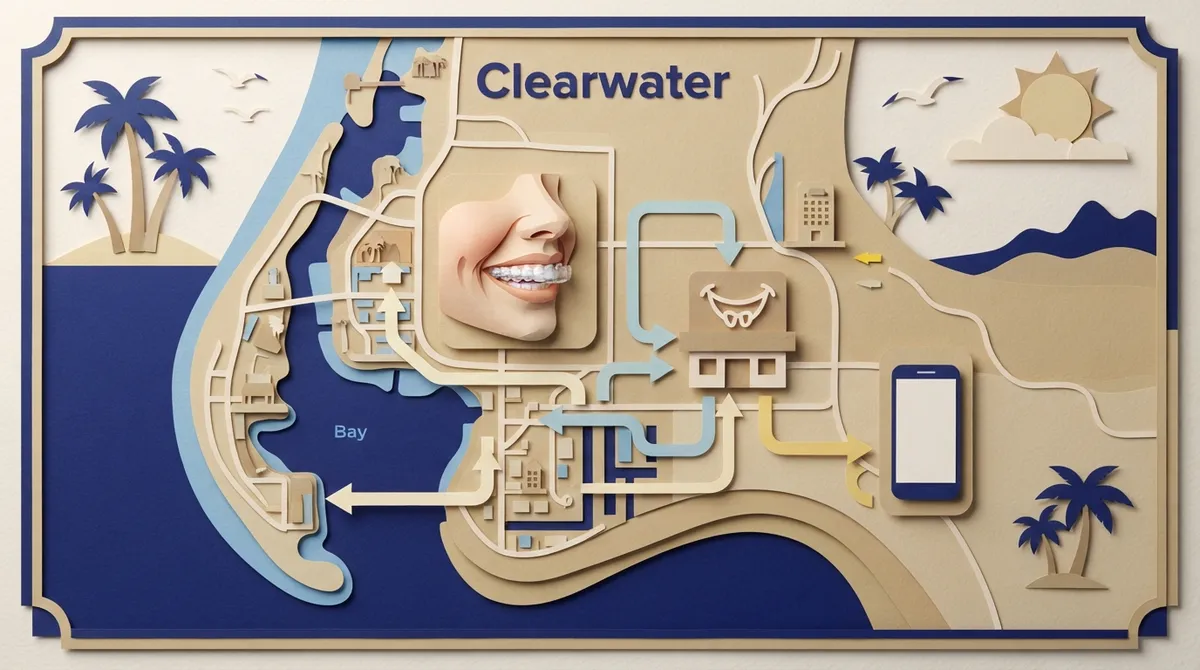 invisalign near me clearwater