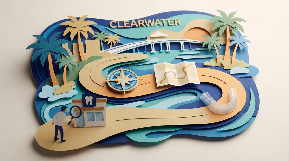 invisalign near me clearwater