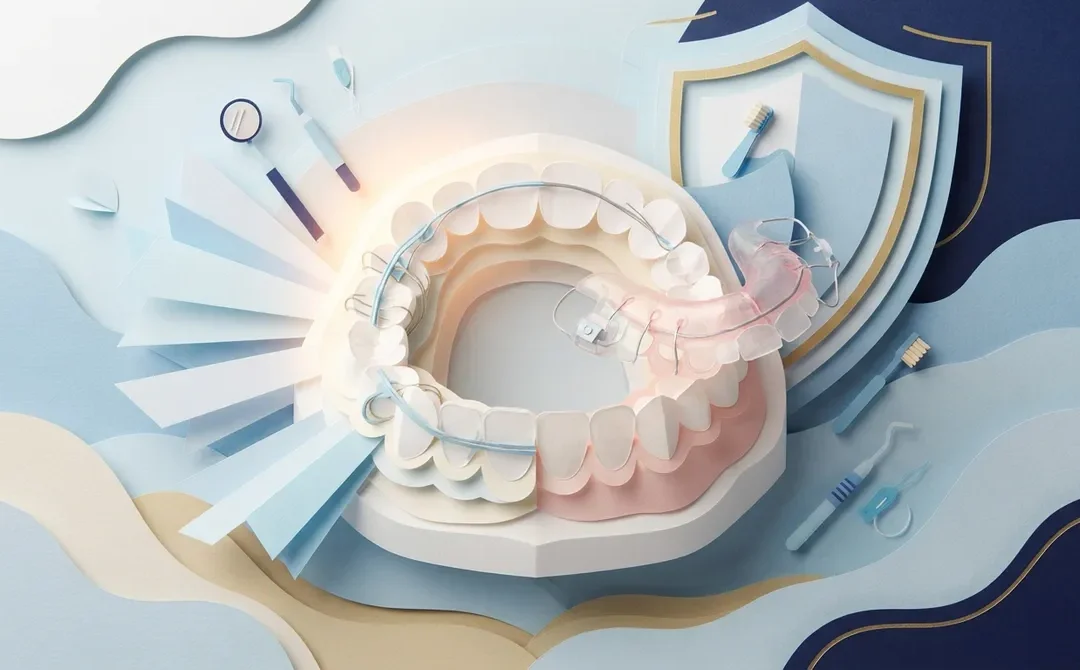 Permanent vs. Removable Top Retainer: Which One Wins?