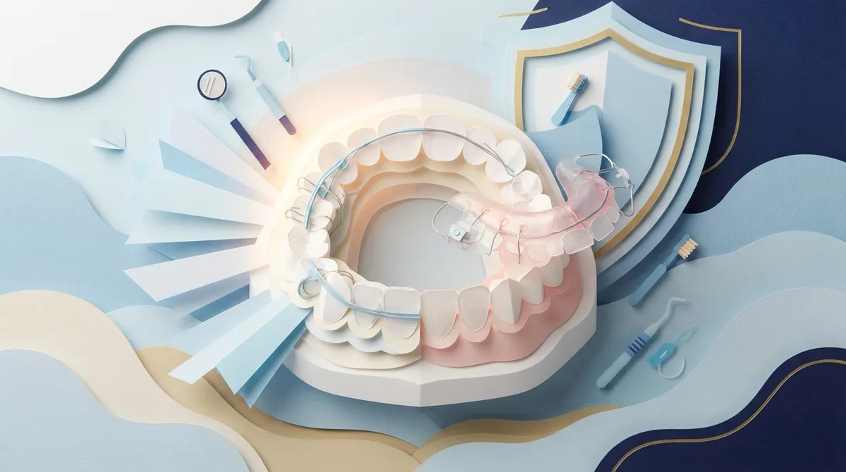 Permanent vs. Removable Top Retainer: Which One Wins? Permanent vs. Removable Top Retainer: Which One Wins?