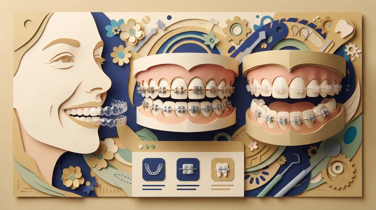 orthodontic treatment for adults