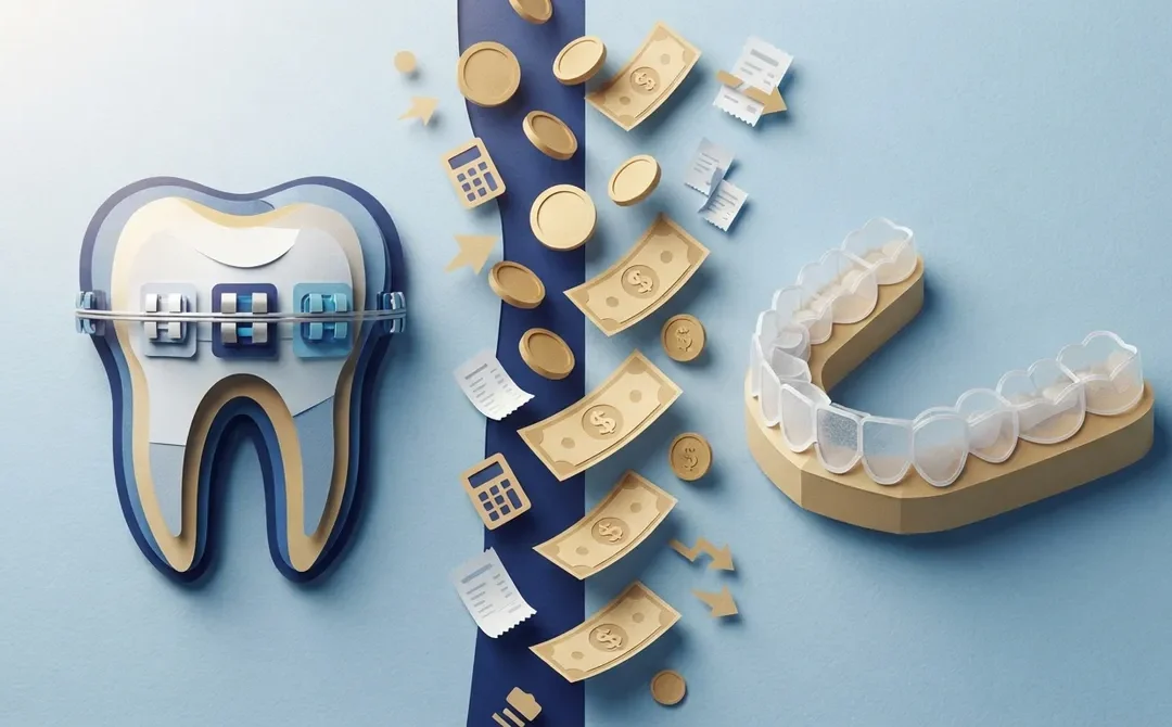 15 Facts: Are Braces Cheaper Than Invisalign in 2026?