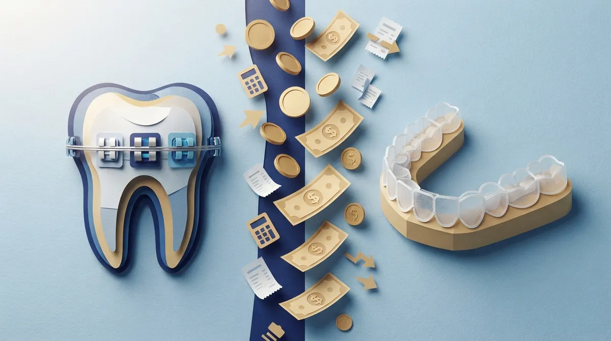 15 Facts: Are Braces Cheaper Than Invisalign in 2026?