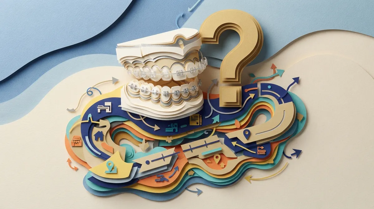 how much does it cost to change orthodontist