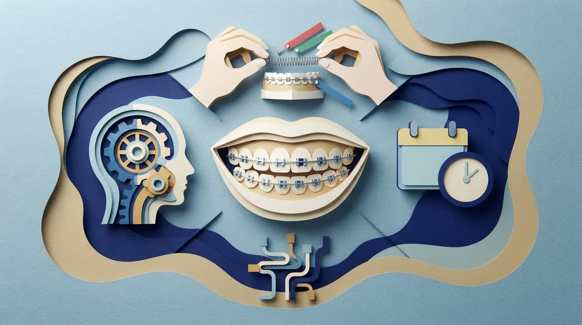 how long do you have wear braces