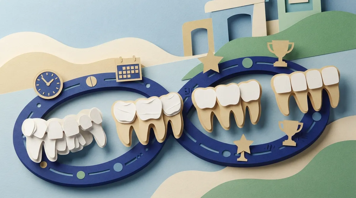 quick teeth straightening