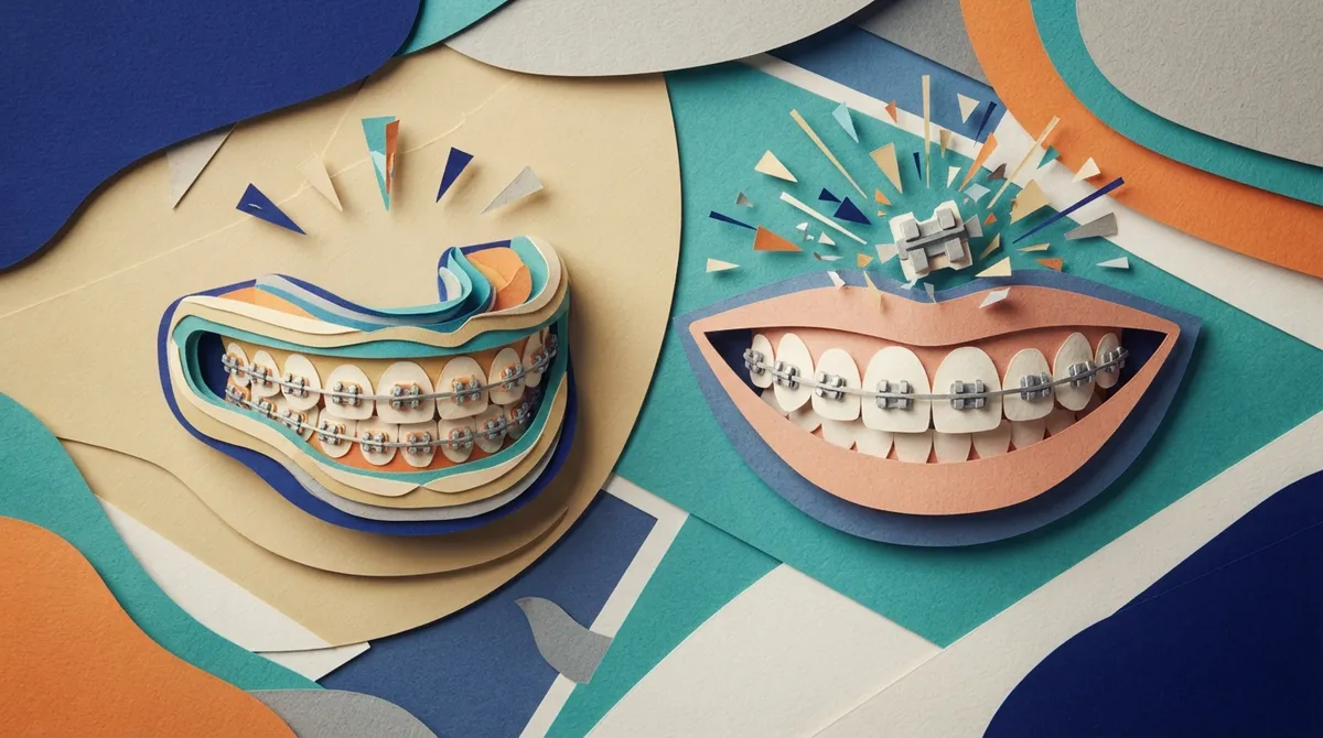 braces and sports