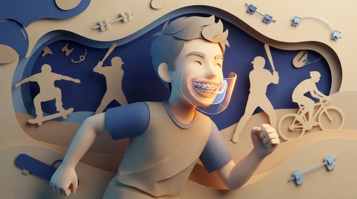 12 Braces and Sports Tips to Protect Your Smile 12 Braces and Sports Tips to Protect Your Smile