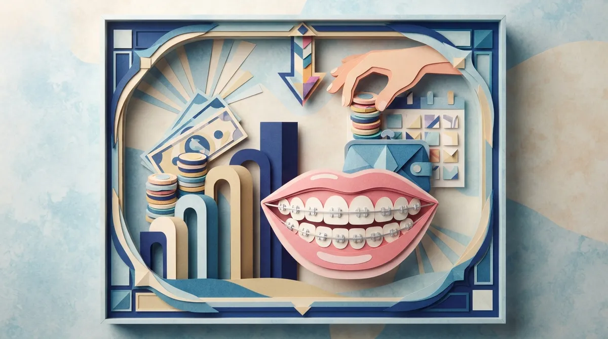 braces pay monthly