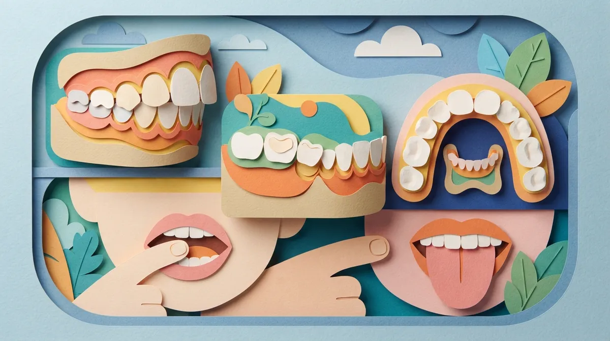 crowding in children's developing teeth