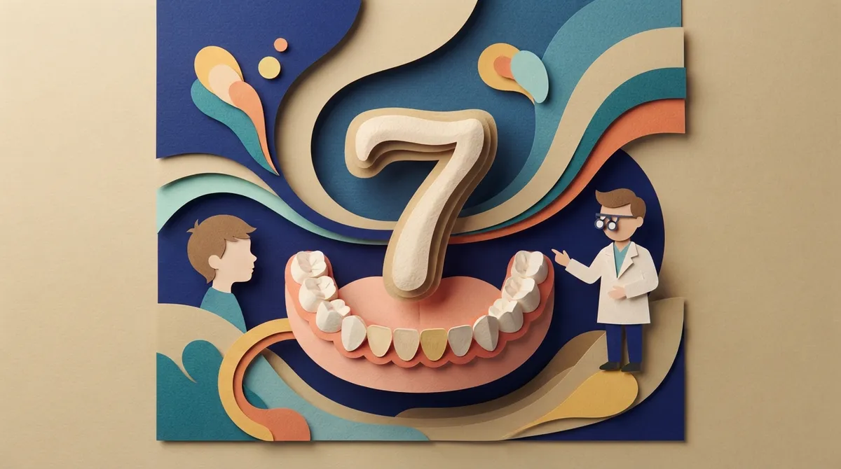 when should a child first see an orthodontist