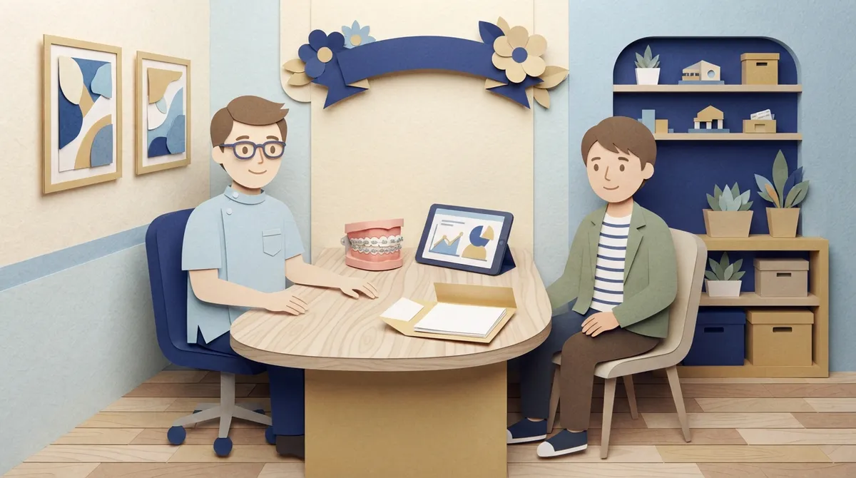 can you take time to decide after an orthodontic consultation