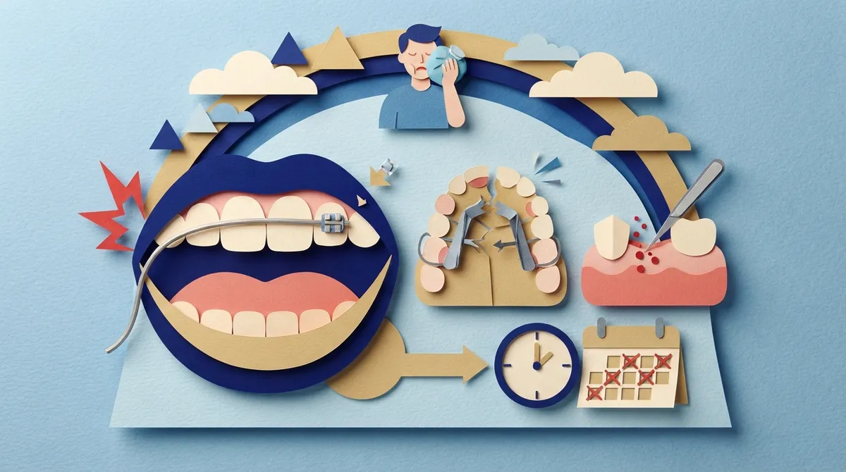 emergency orthodontist appointment