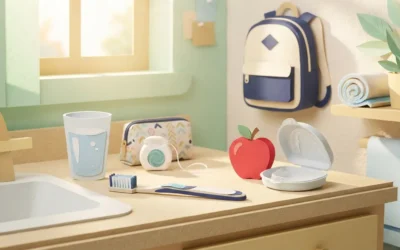 7 Ways Parents Can Support Teen Oral Hygiene With Braces