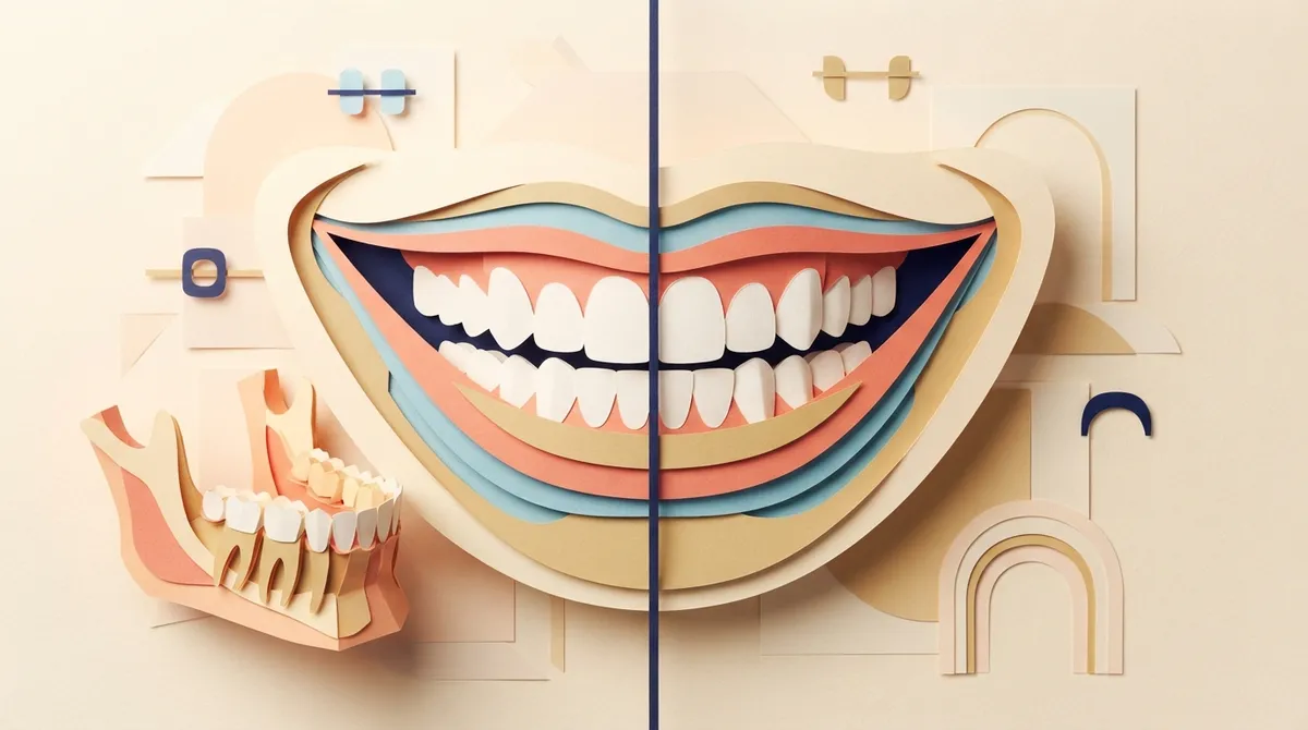Why Dental Midlines May Not Match: Causes and Fixes Why Dental Midlines May Not Match: Causes and Fixes