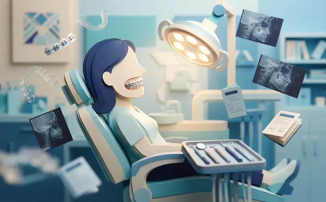 What to Expect at the Orthodontist: Your First Visit Guide