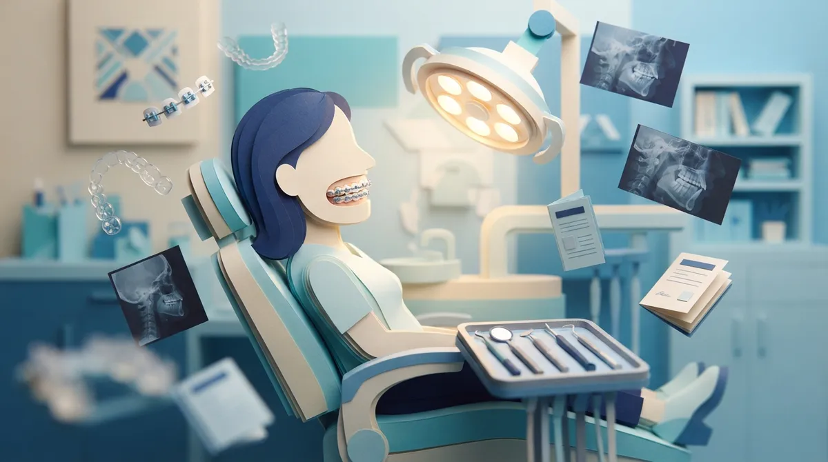 What to Expect at the Orthodontist: Your First Visit Guide