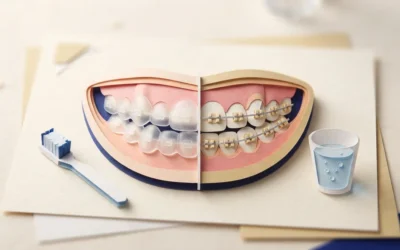 How to Choose Between Clear Aligners and Braces in 2026