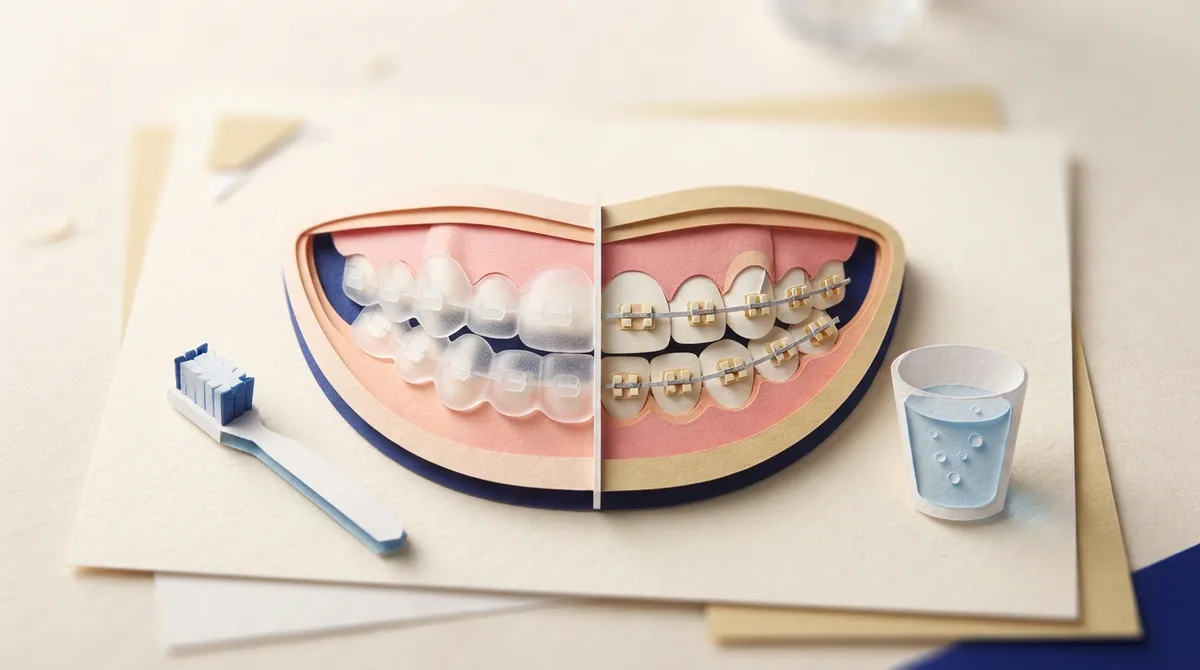 How to Choose Between Clear Aligners and Braces in 2026