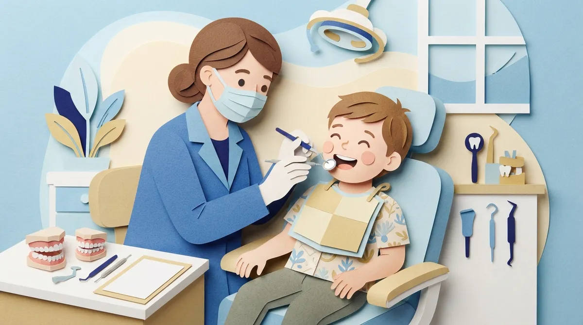 when to get braces for children