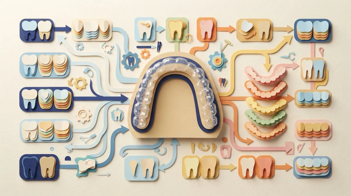 why additional aligner trays may be needed