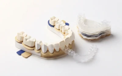 Refinement Aligners vs. Original Set: Why More Trays?