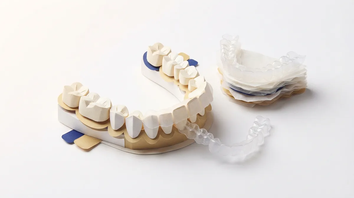 Refinement Aligners vs. Original Set: Why More Trays?